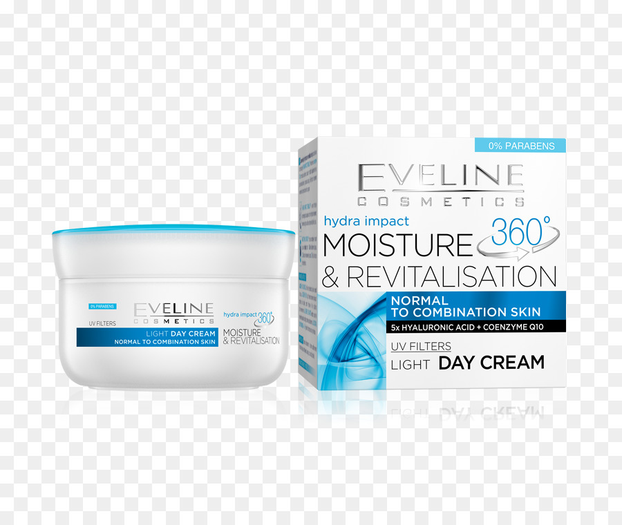 Crème Hydratante，Eveline PNG