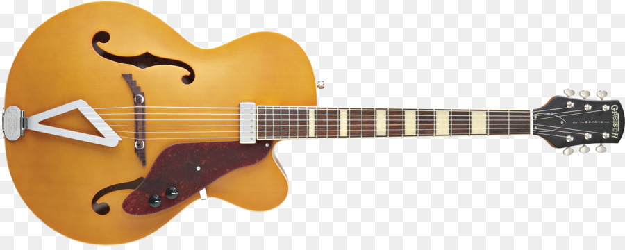 Archtop Guitare，Coupe PNG