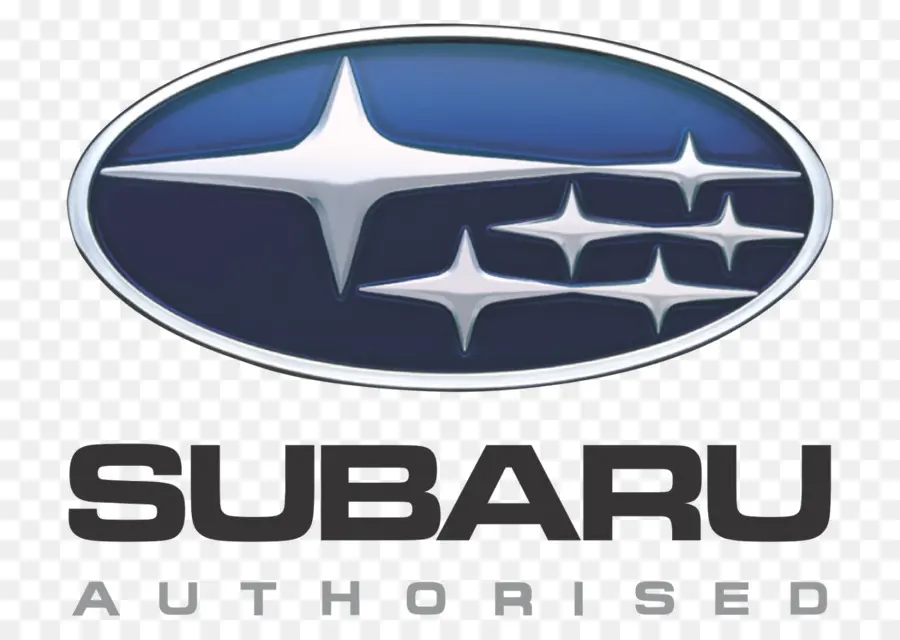 Logo Subaru，Marque PNG