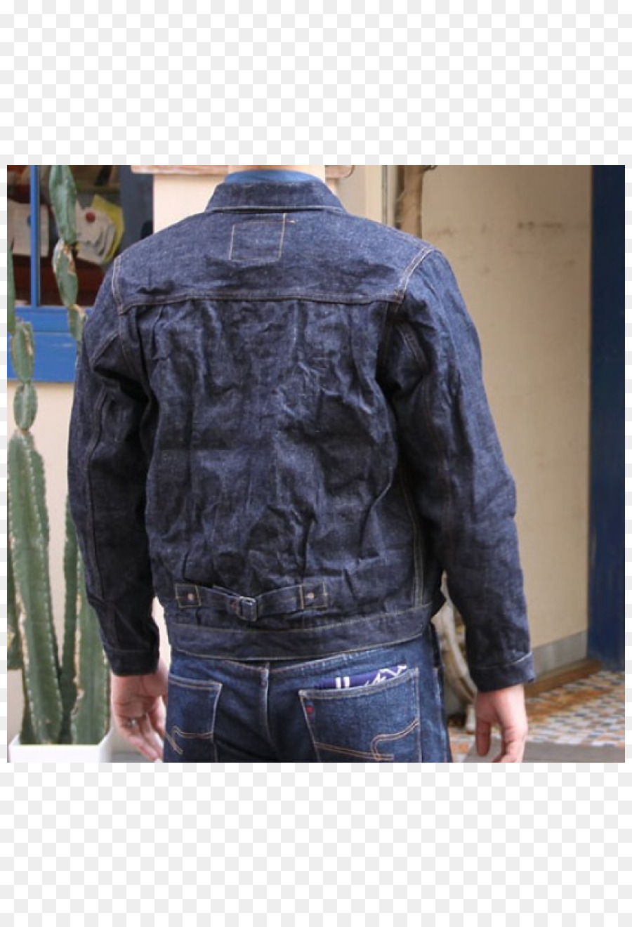 Veste En Jean，Mode PNG