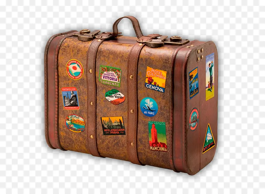 Valise，Voyage PNG