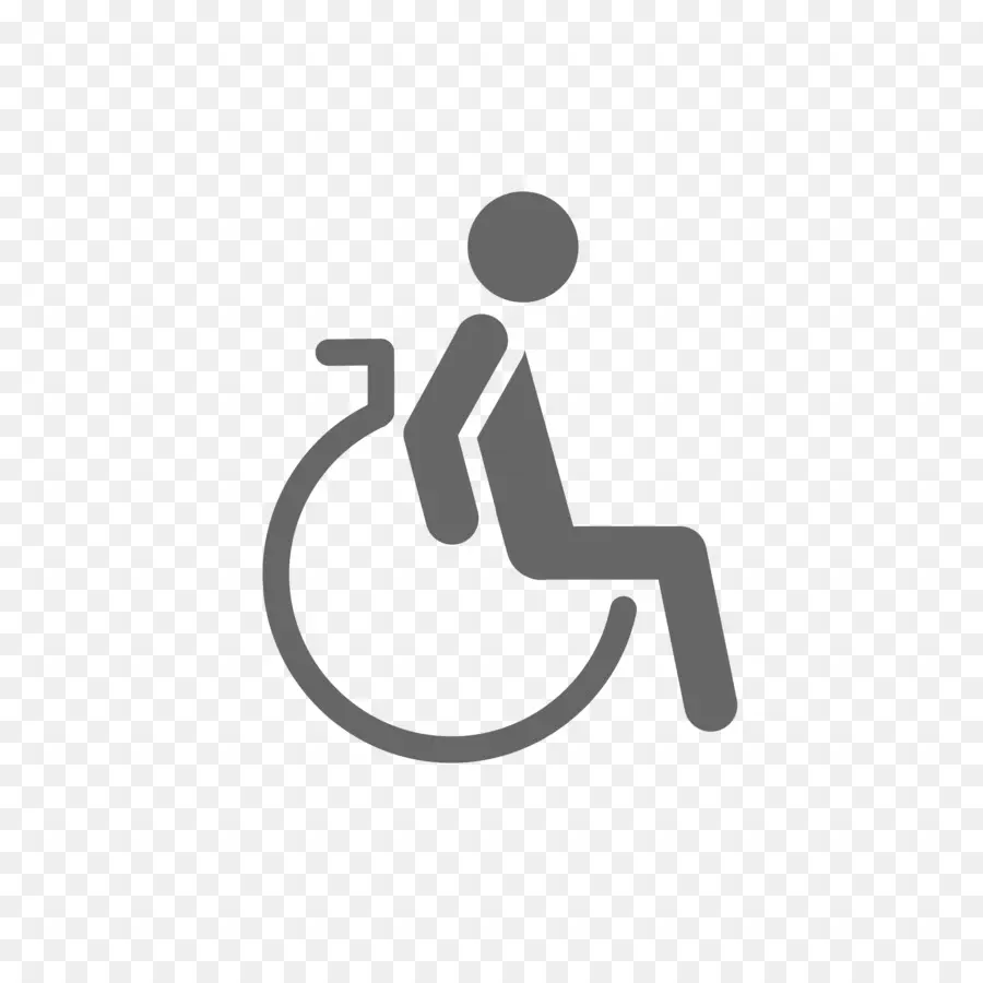 Symbole De Fauteuil Roulant，Accessibilité PNG