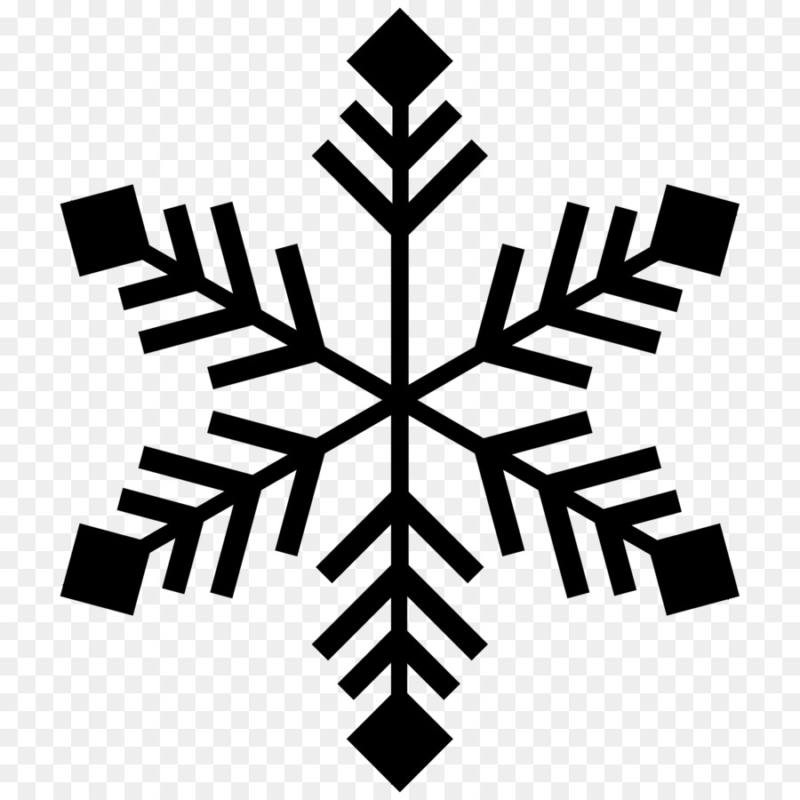 Flocon De Neige，Hiver PNG