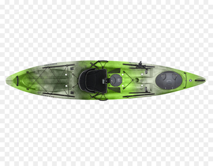 Kayak Vert，Bateau PNG