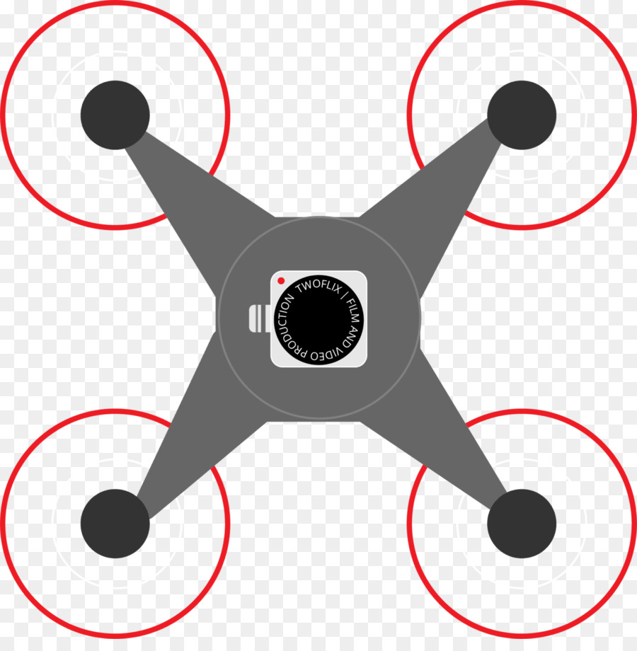 Silhouette De Drone，Drone PNG