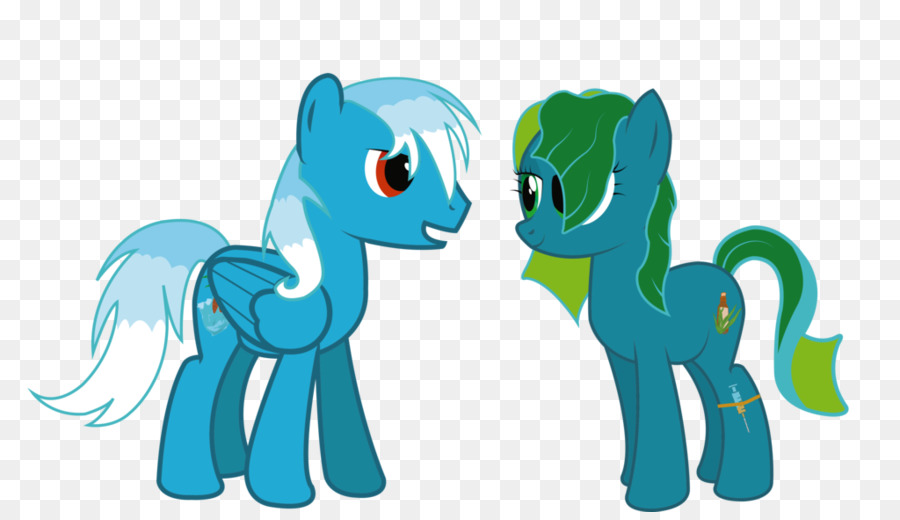 Poneys，Dessin Animé PNG