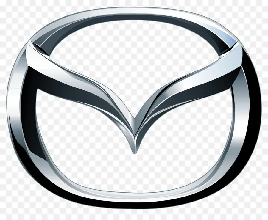 Logo Mazda，Mazda PNG