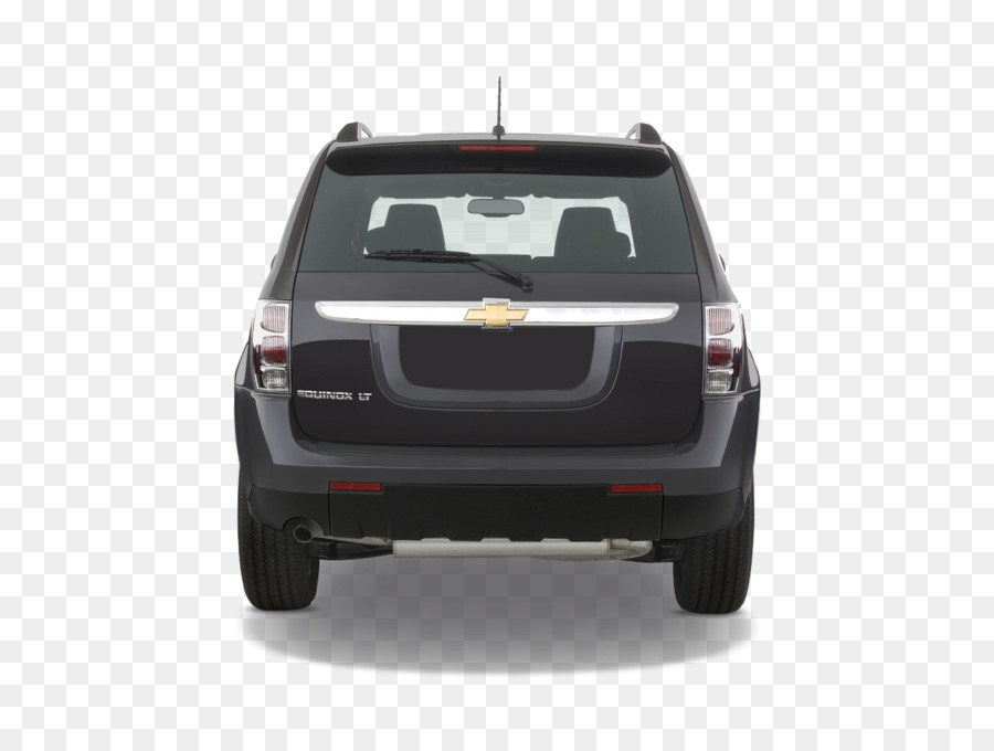 Véhicule Utilitaire Sport Compact，2008 Chevrolet Equinox PNG