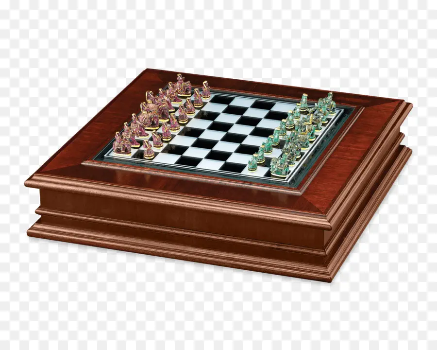 Échiquier，Pièces D'échecs PNG