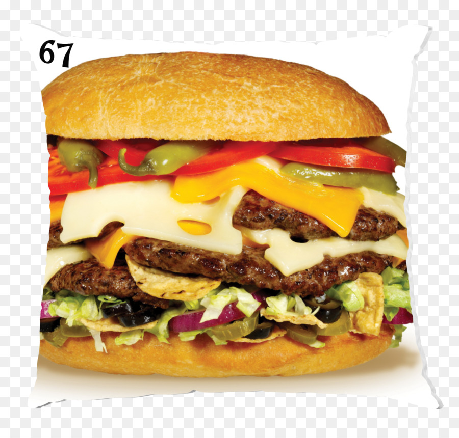 Nachos，Hamburger PNG