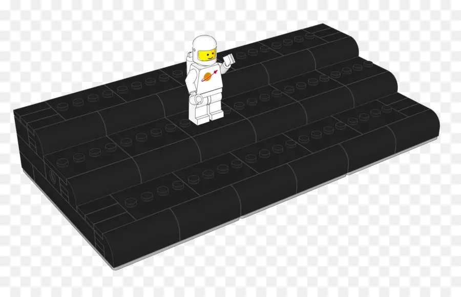 Astronaute Lego，Espace PNG