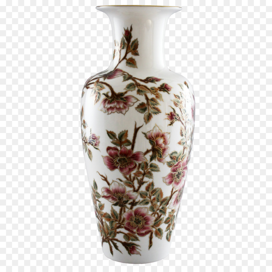 Vase Décoratif，Céramique PNG