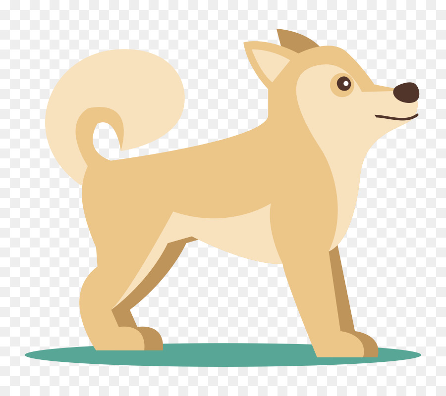 Chien De Dessin Animé，Animal De Compagnie PNG