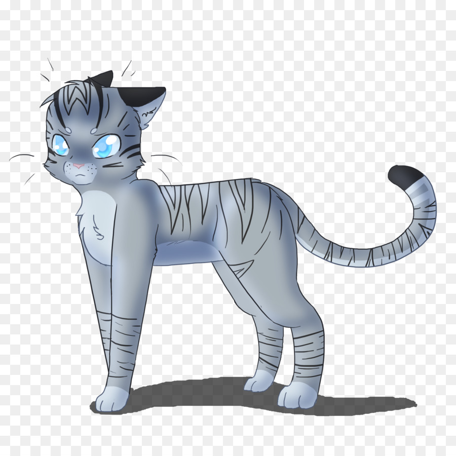 Chat，Les Guerriers PNG