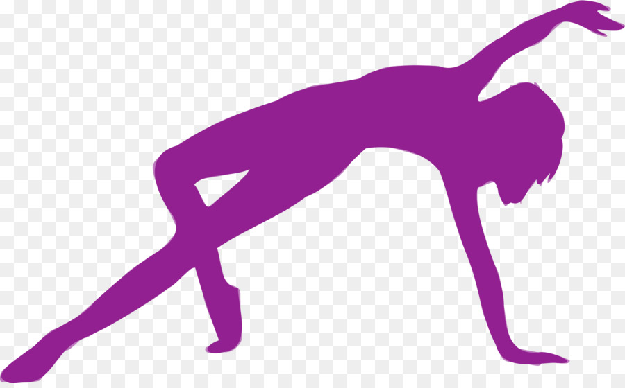 Pose De Yoga，Exercice PNG