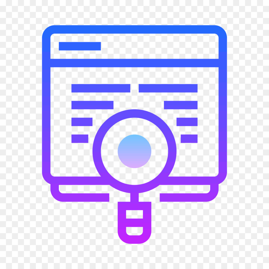 Ordinateur Icônes，Loupe PNG