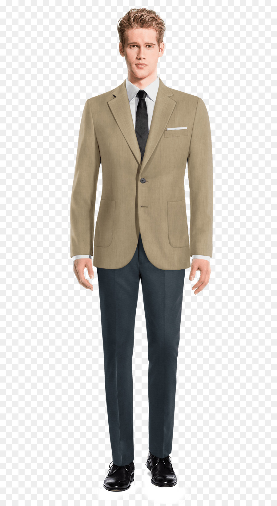 Homme En Costume，Vêtements De Cérémonie PNG