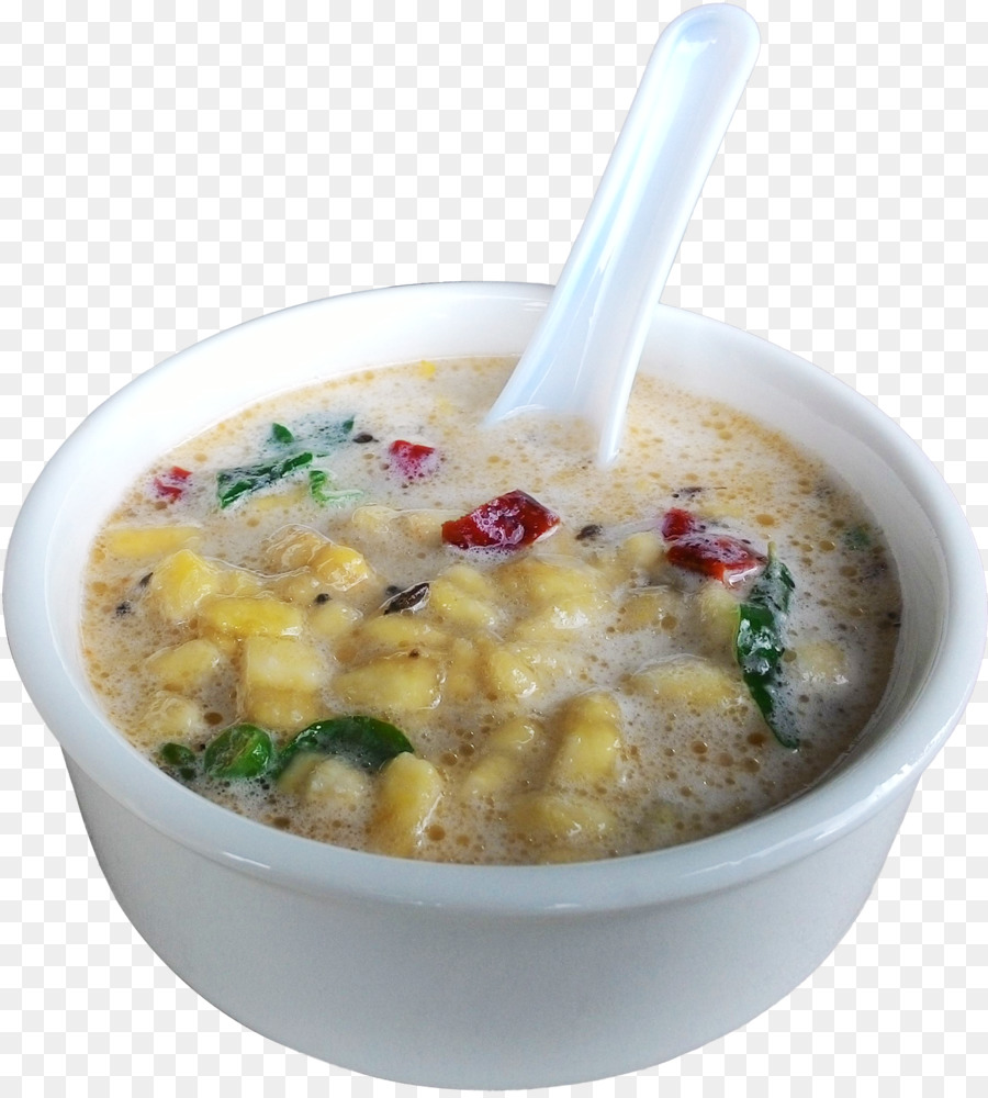 Chaudrée De Maïs，Recette PNG