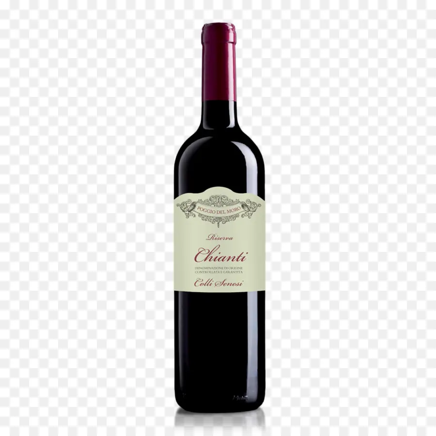 Bouteille De Vin，Chianti PNG