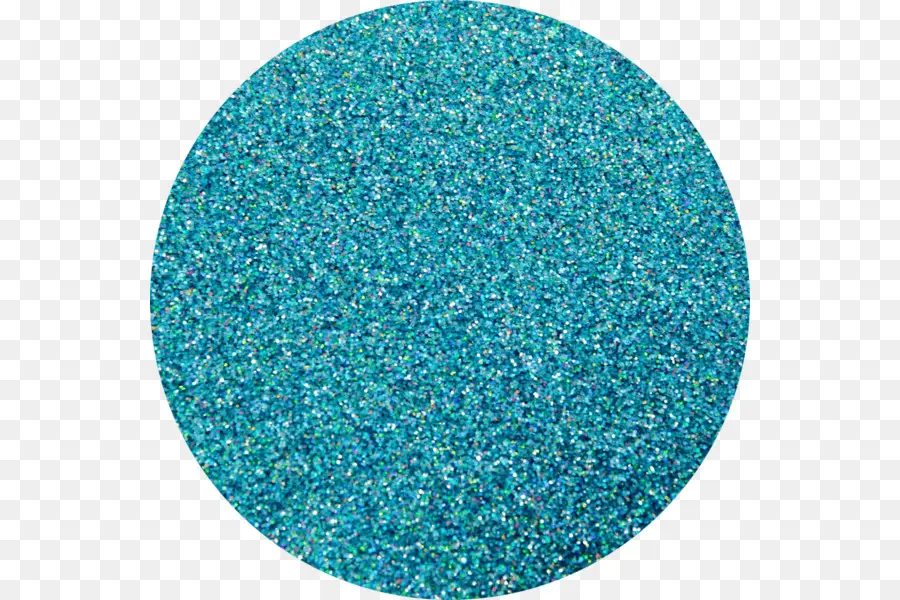 Paillettes Bleues，Éclat PNG