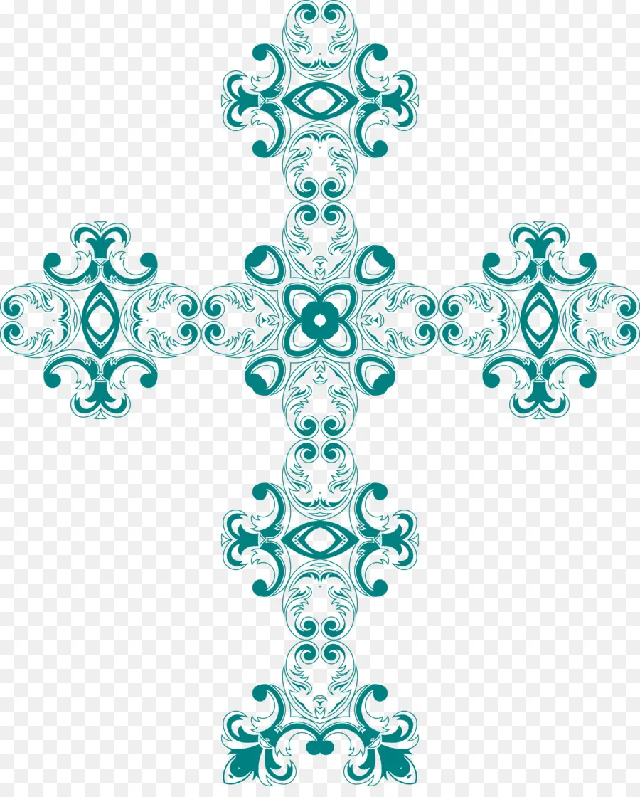 Croix，Décoratif PNG