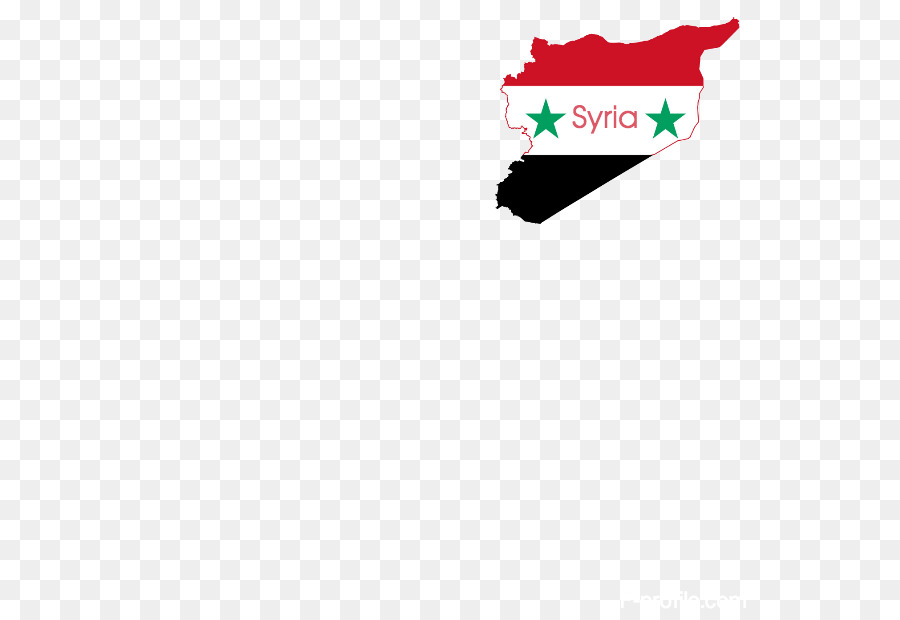 La Syrie，Carte PNG