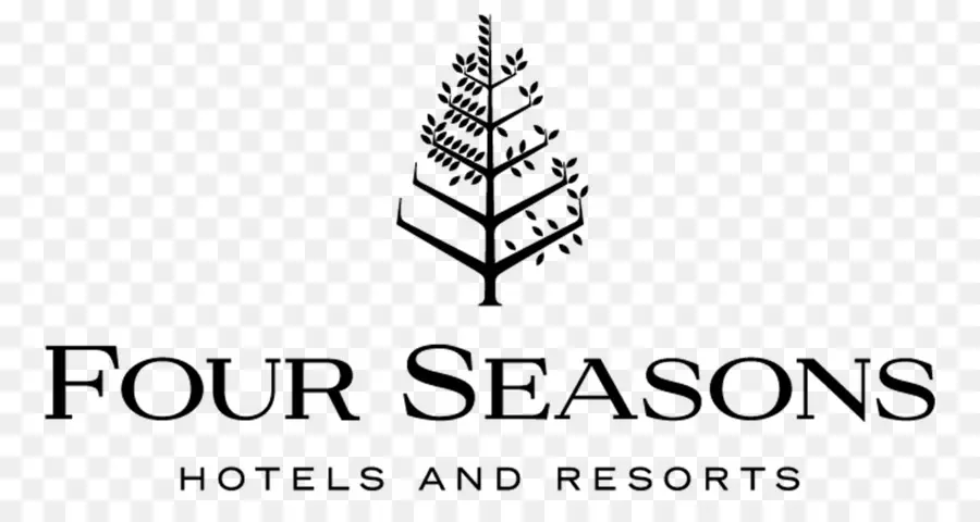 Logo Des Quatre Saisons，Hôtel PNG