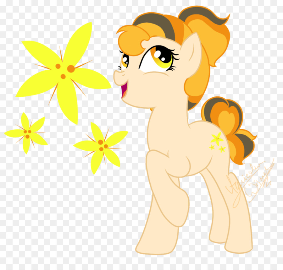 Poney De Dessin Animé，Cheval PNG