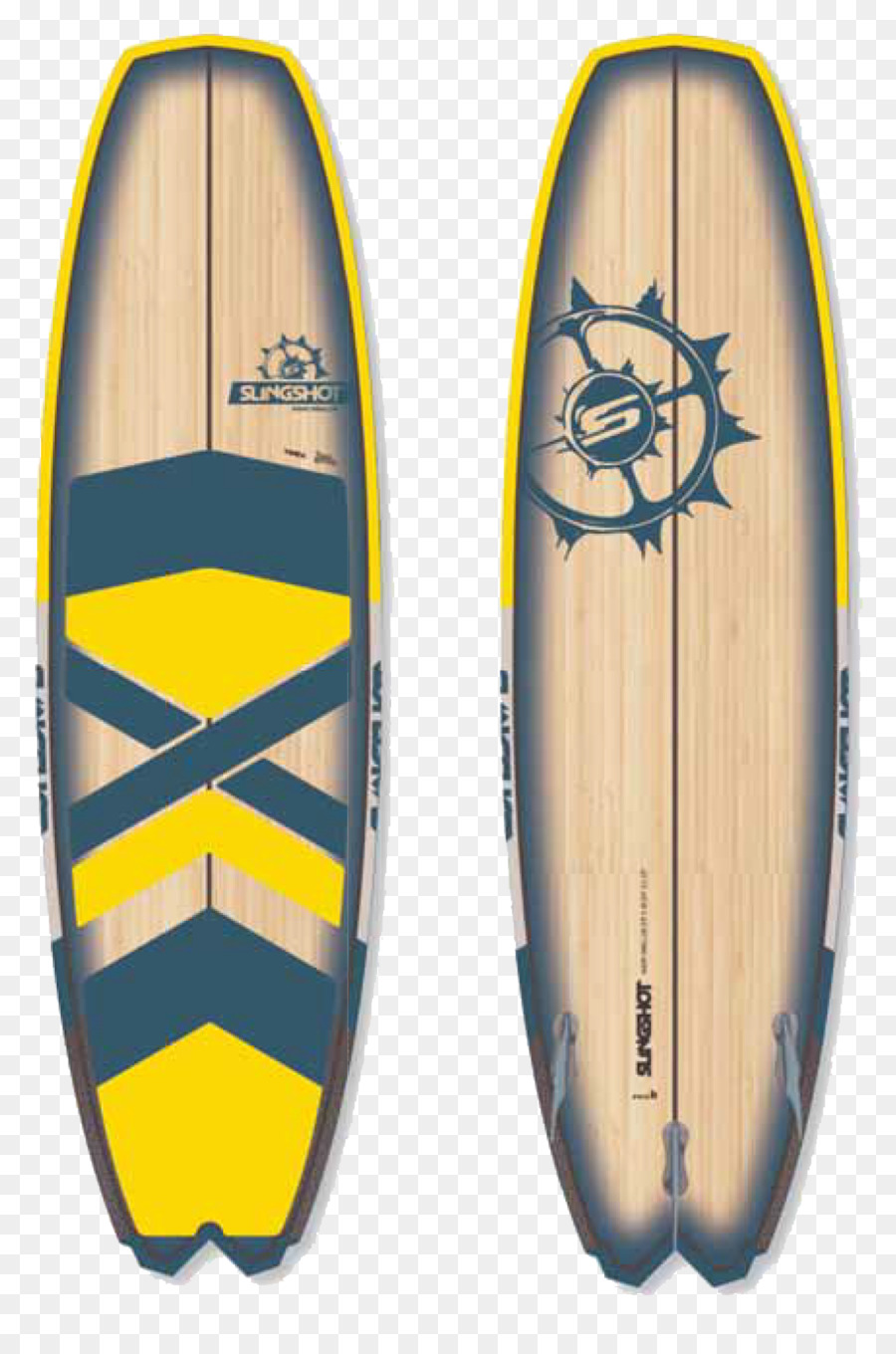 Planche De Surf，Une Aile PNG