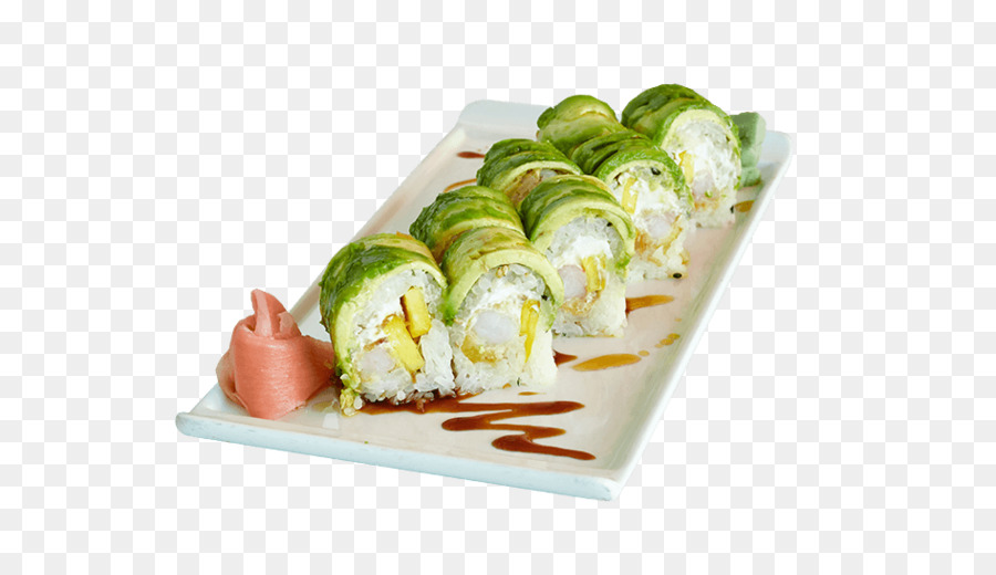 Le California Roll，Sashimi PNG