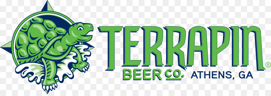 Logo Terrapine，Bière PNG