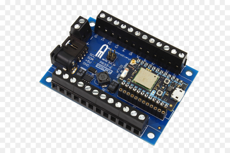 Arduino，Microcontrôleur PNG