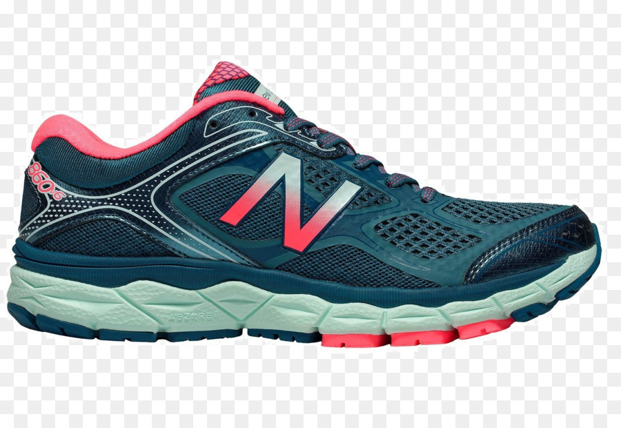 Chaussure De Course Bleu Clair，Chaussure PNG