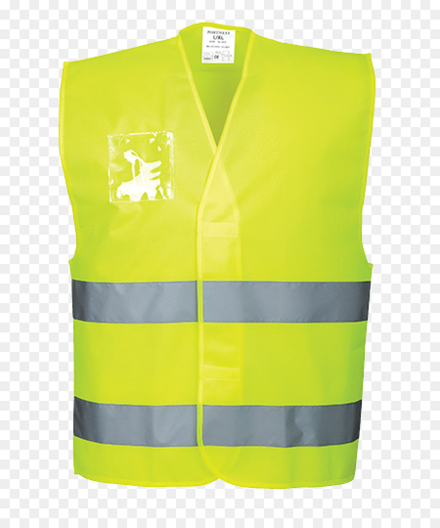 Gilet De Sécurité，Réfléchissant PNG