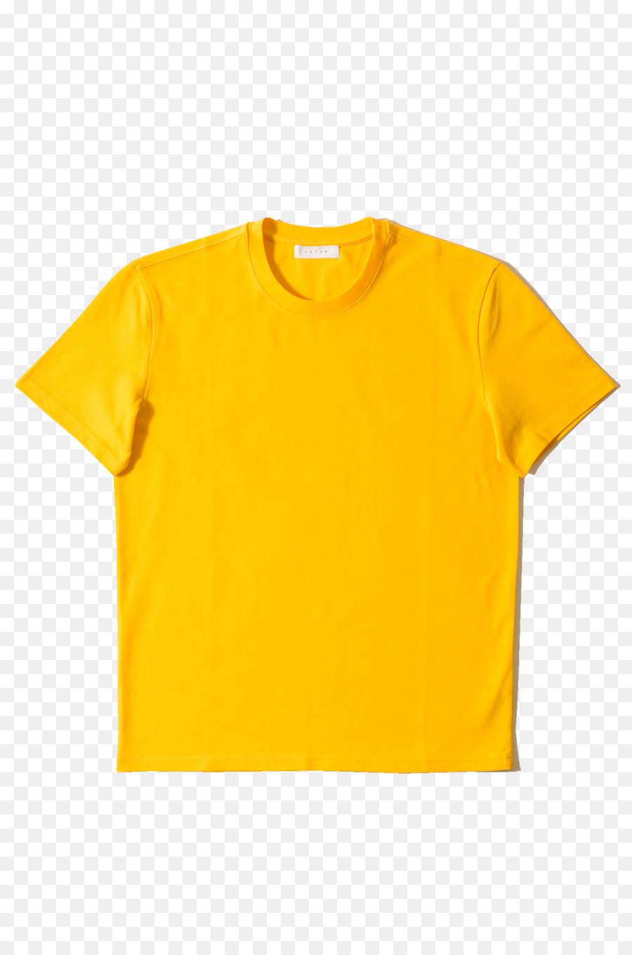 Tee Shirt Orange，Vêtements PNG