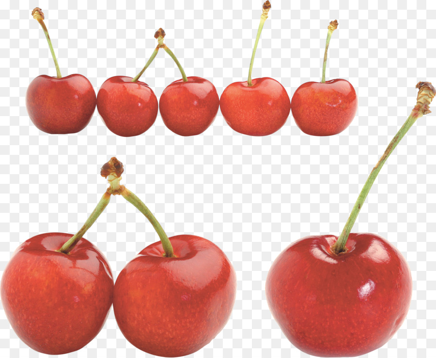 Cerises，Rouge PNG