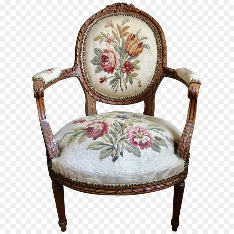 Chaise，Floral PNG