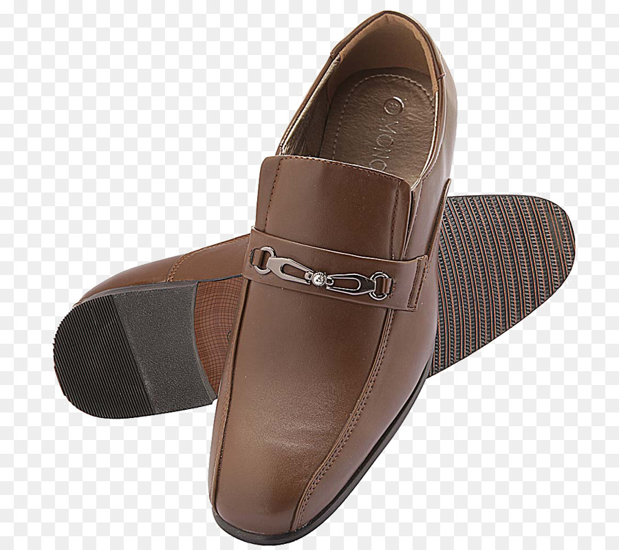 Slipon Chaussure，Cuir PNG