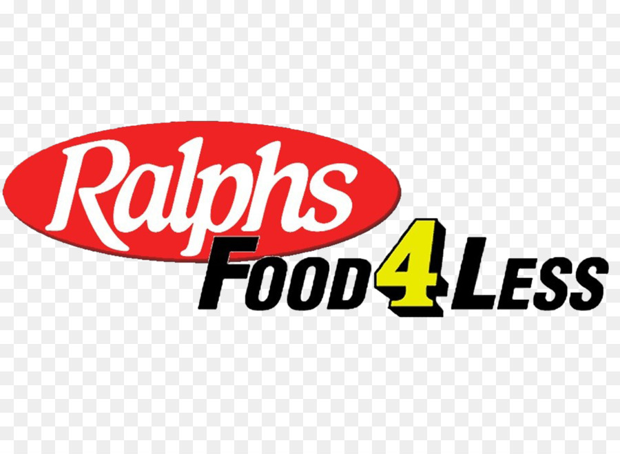 Ralphs Food 4 Moins De Logo，Supermarché PNG