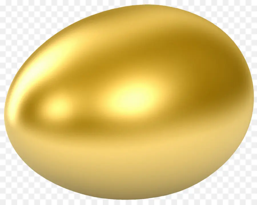 Œuf D'or，Brillant PNG