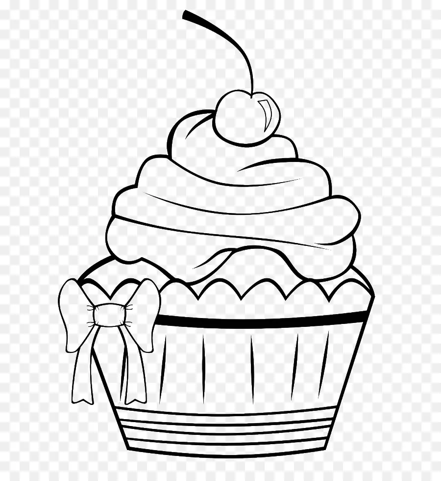 Cupcake，Muffin PNG