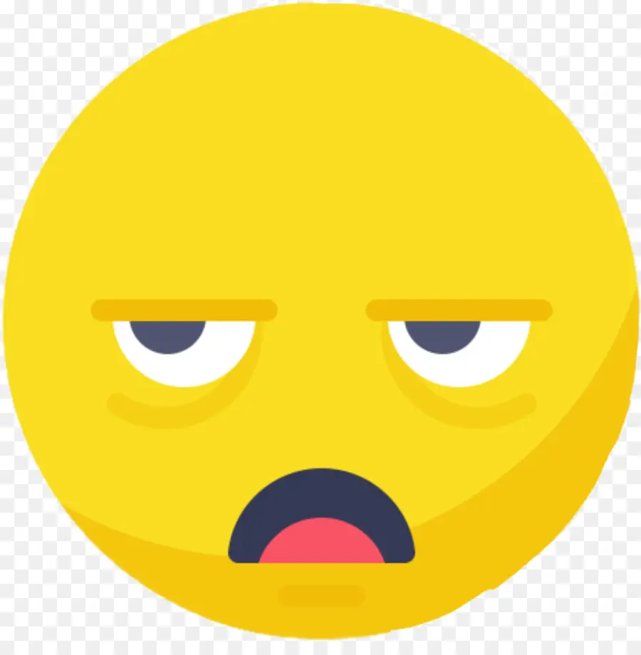 Emoji Sceptique，Affronter PNG