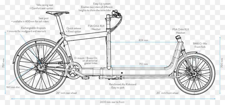 Vélo，Plan PNG