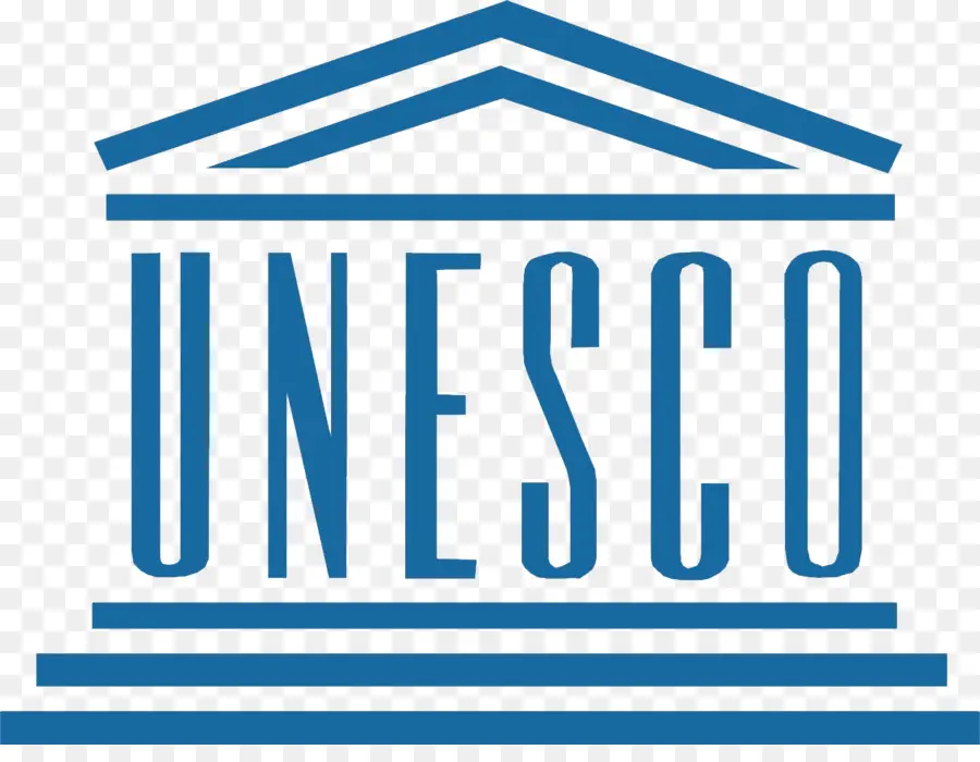 Logo De L'unesco，Jaune PNG