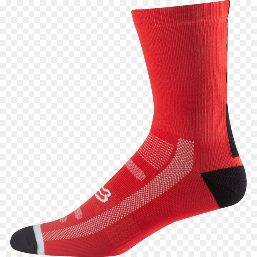 Chaussette Rouge Et Noire，Chaussure PNG