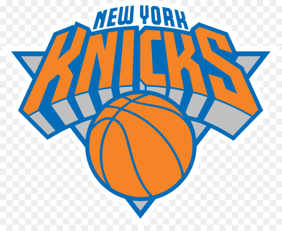 Logo Des Knicks De New York，Basket Ball PNG