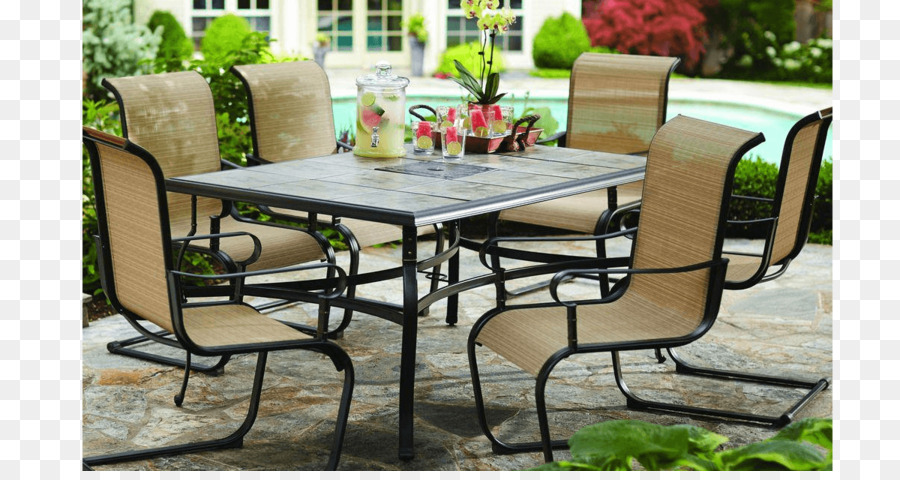 Table，Meubles De Jardin PNG