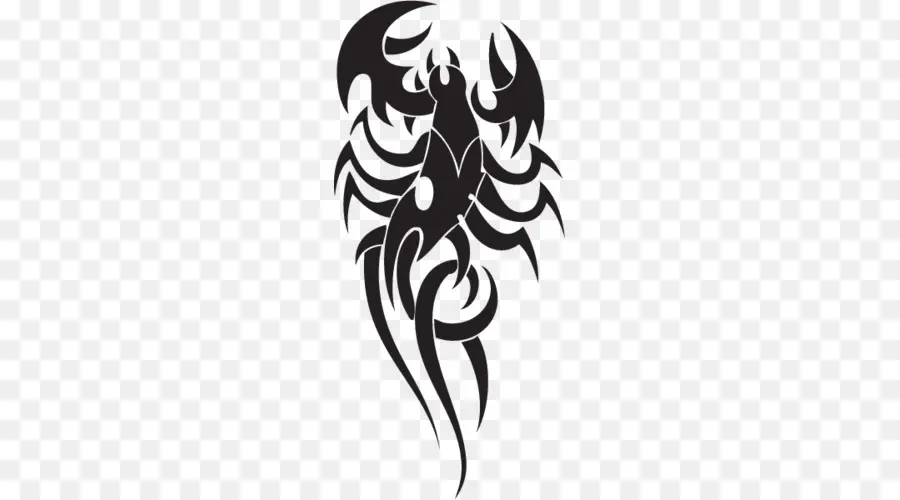 Tatouage De Scorpions，Scorpion PNG