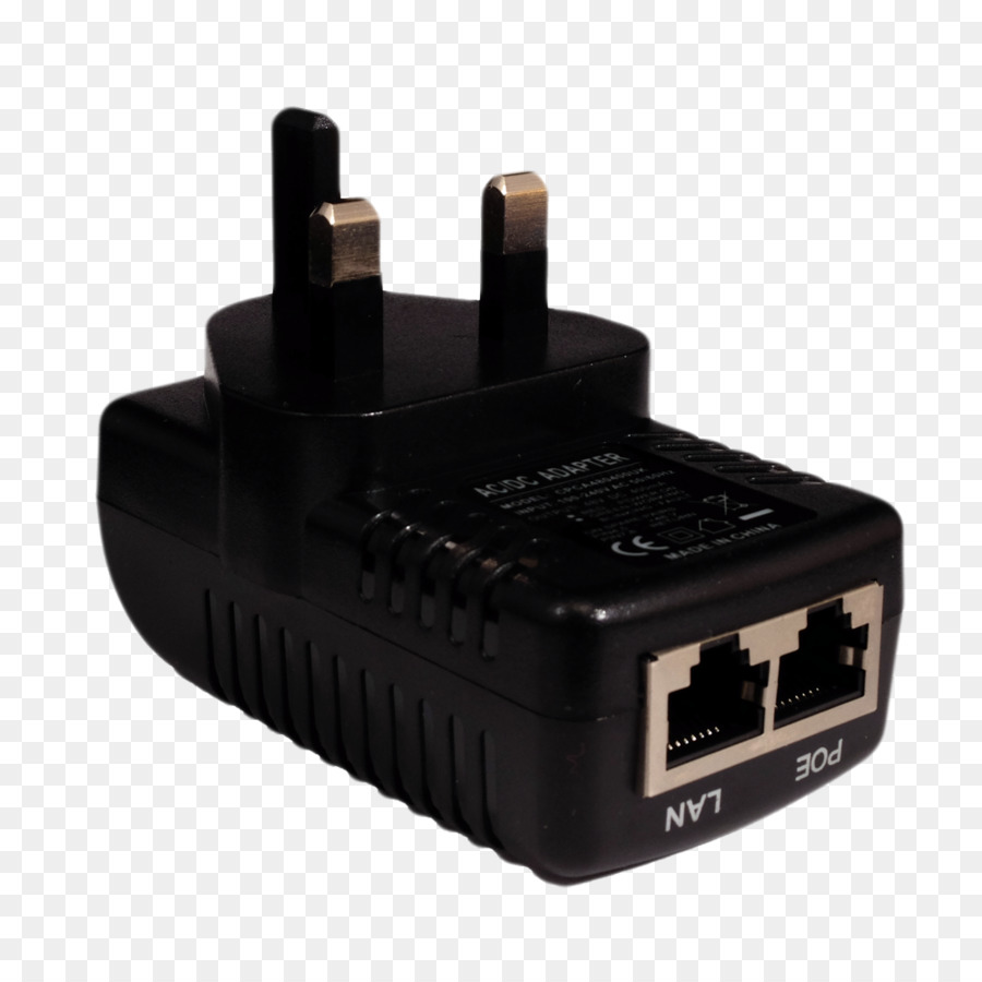 Adaptateur Secteur，Noir PNG