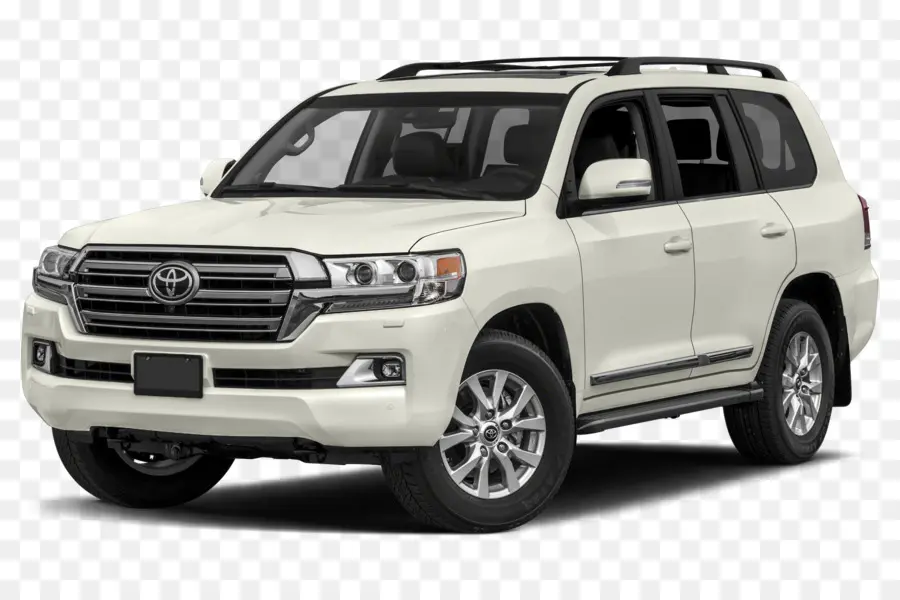 Suv Blanc，Voiture PNG